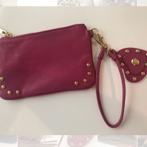 Tory Burch Wristlet